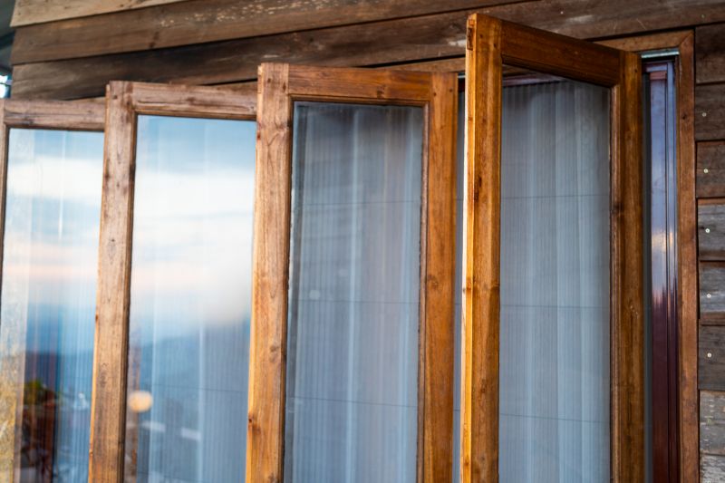 Traditional Home Window